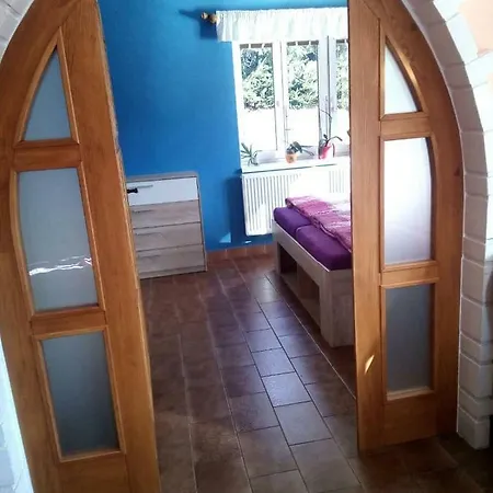 Vlasta Séjour chez l'habitant