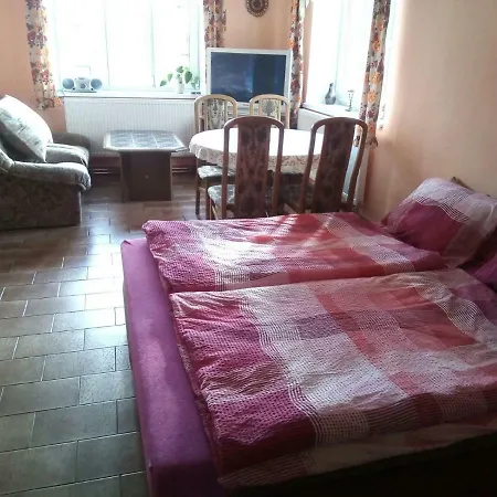 Vlasta Séjour chez l'habitant